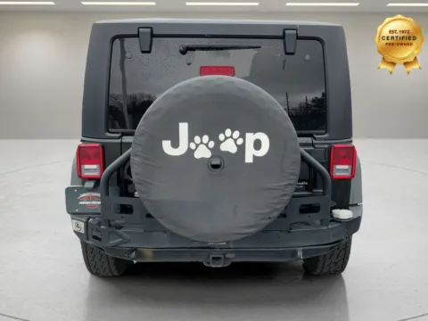 More photos of 2016 Jeep Wrangler Willys Wheeler at Jeremy Franklin Automotive of Blue Springs, MO