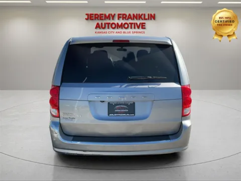 More photos of 2017 Dodge Grand Caravan SE at Jeremy Franklin Automotive of Blue Springs, MO