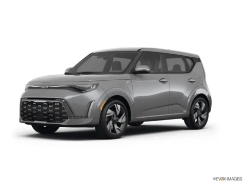Gray 2023 Kia Soul GT-Line for sale in Blue Springs, MO