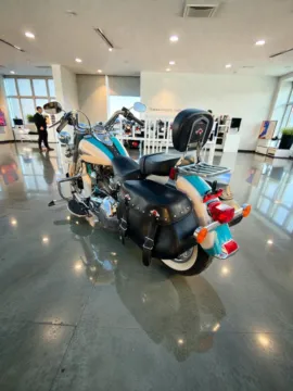 More photos of 2016 Harley-Davidson FLSTC Heritage Softail Classic at Jeremy Franklin Automotive of Blue Springs, MO