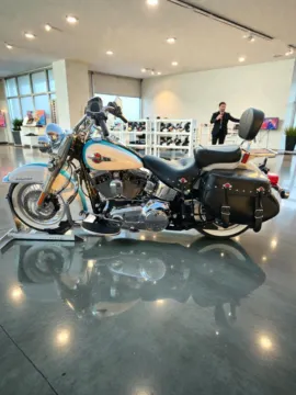 More photos of 2016 Harley-Davidson FLSTC Heritage Softail Classic at Jeremy Franklin Automotive of Blue Springs, MO