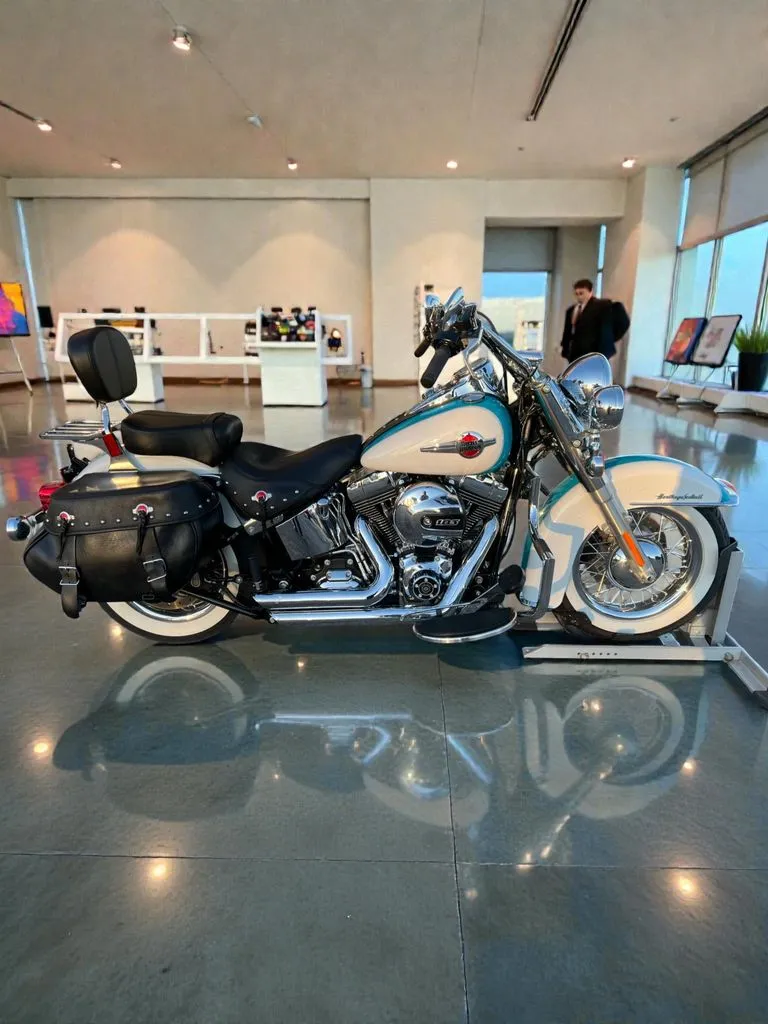 Unknown 2016 Harley-Davidson FLSTC Heritage Softail Classic for sale in Blue Springs, MO