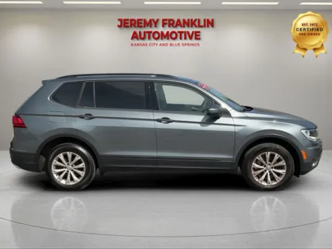 Photos of 2018 Volkswagen Tiguan 2.0T S for sale in Blue Springs, MO at Jeremy Franklin Automotive of Blue Springs