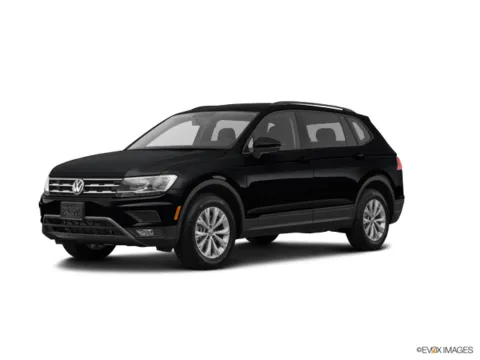 Black 2018 Volkswagen Tiguan 2.0T SE for sale in Blue Springs, MO