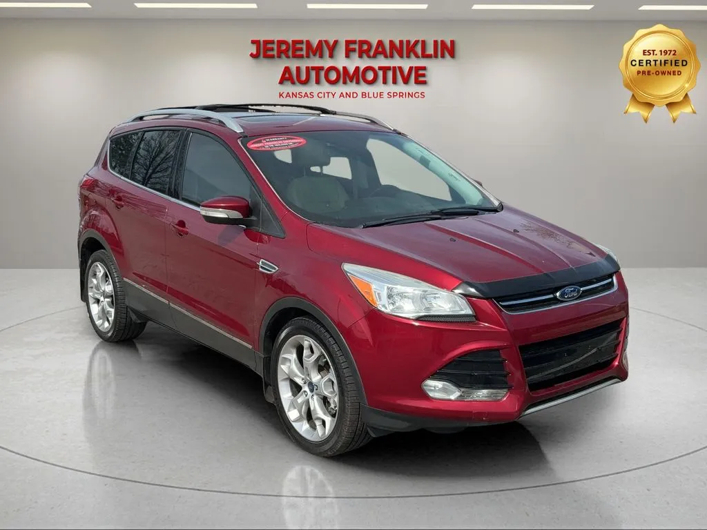 2015 Ford Escape Titanium for sale in Blue Springs, MO