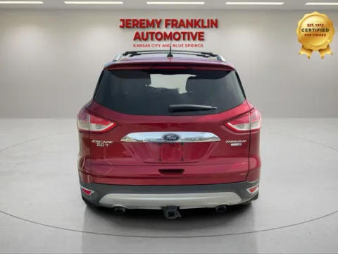 More photos of 2015 Ford Escape Titanium at Jeremy Franklin Automotive of Blue Springs, MO