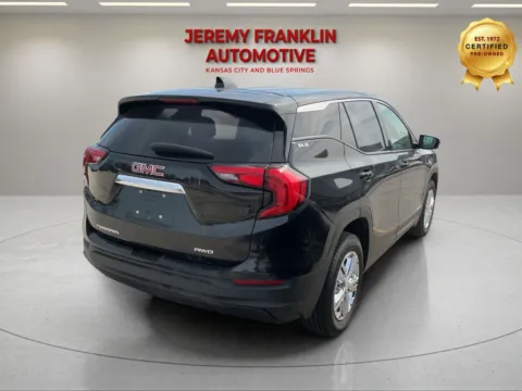 Another view of 2020 GMC Terrain SLE for sale in Blue Springs, MO at Jeremy Franklin Automotive of Blue Springs