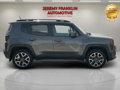Photos of 2017 Jeep Renegade Latitude for sale in Blue Springs, MO at Jeremy Franklin Automotive of Blue Springs
