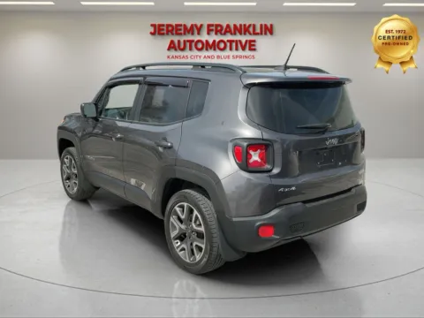 More photos of 2017 Jeep Renegade Latitude at Jeremy Franklin Automotive of Blue Springs, MO