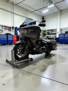 More photos of 2025 Harley-Davidson Road Glide CVO at Jeremy Franklin Automotive of Blue Springs, MO