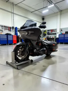 Photos of 2025 Harley-Davidson Road Glide CVO for sale in Blue Springs, MO at Jeremy Franklin Automotive of Blue Springs