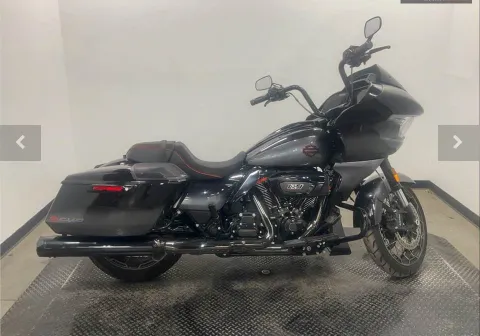 Unknown 2025 Harley-Davidson Road Glide CVO for sale in Blue Springs, MO
