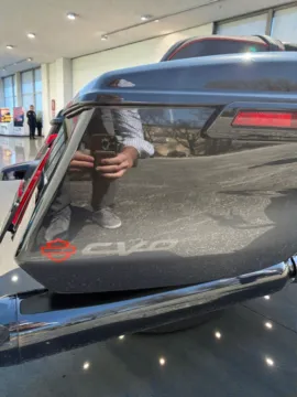 More photos of 2025 Harley-Davidson Road Glide CVO at Jeremy Franklin Automotive of Blue Springs, MO