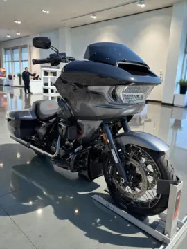 Another view of 2025 Harley-Davidson Road Glide CVO for sale in Blue Springs, MO at Jeremy Franklin Automotive of Blue Springs