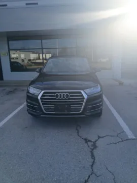 Photos of 2018 Audi Q7 3.0T Premium Plus for sale in Blue Springs, MO at Jeremy Franklin Automotive of Blue Springs