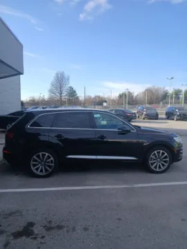 Another view of 2018 Audi Q7 3.0T Premium Plus for sale in Blue Springs, MO at Jeremy Franklin Automotive of Blue Springs
