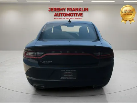 More photos of 2023 Dodge Charger SXT at Jeremy Franklin Automotive of Blue Springs, MO