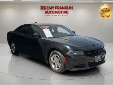 Black 2023 Dodge Charger SXT for sale in Blue Springs, MO