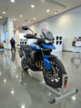 More photos of 2023 Triumph Tiger 900 at Jeremy Franklin Automotive of Blue Springs, MO