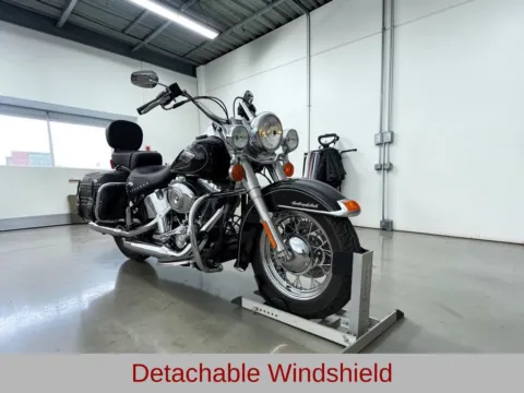 Photos of 2011 Harley-Davidson Heritage Classic for sale in Blue Springs, MO at Jeremy Franklin Automotive of Blue Springs