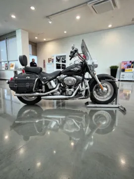 Black 2011 Harley-Davidson Heritage Classic for sale in Blue Springs, MO
