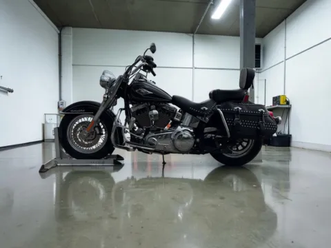 More photos of 2011 Harley-Davidson Heritage Classic at Jeremy Franklin Automotive of Blue Springs, MO