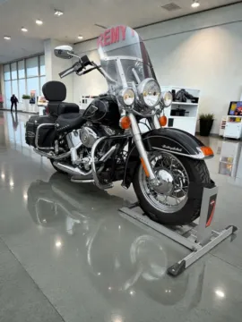 Photos of 2011 Harley-Davidson Heritage Classic for sale in Blue Springs, MO at Jeremy Franklin Automotive of Blue Springs