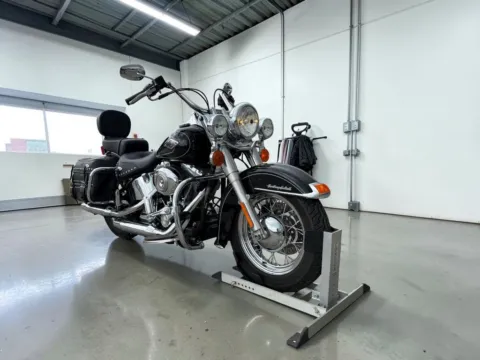 Photos of 2011 Harley-Davidson Heritage Classic for sale in Blue Springs, MO at Jeremy Franklin Automotive of Blue Springs
