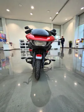 Another view of 2024 Harley-Davidson Road Glide CVO for sale in Blue Springs, MO at Jeremy Franklin Automotive of Blue Springs