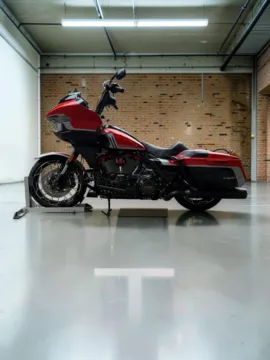 More photos of 2024 Harley-Davidson Road Glide CVO at Jeremy Franklin Automotive of Blue Springs, MO