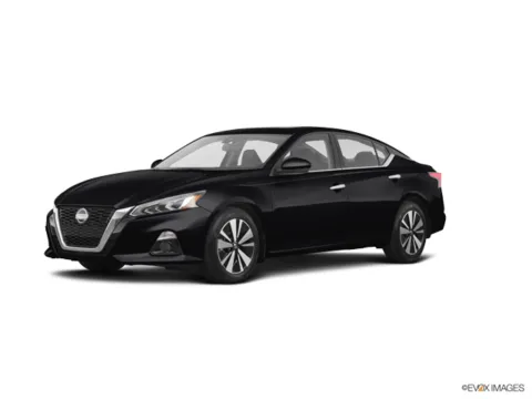 Black 2019 Nissan Altima 2.5 SL for sale in Blue Springs, MO