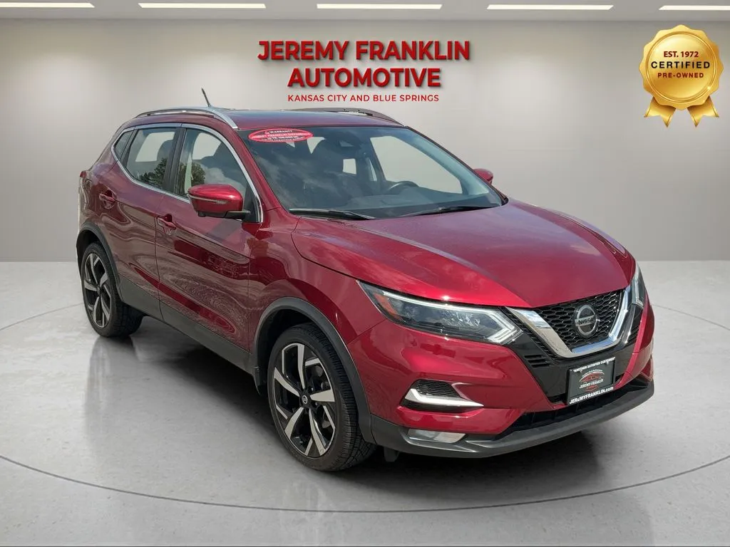 Unknown 2022 Nissan Rogue Sport SL for sale in Blue Springs, MO