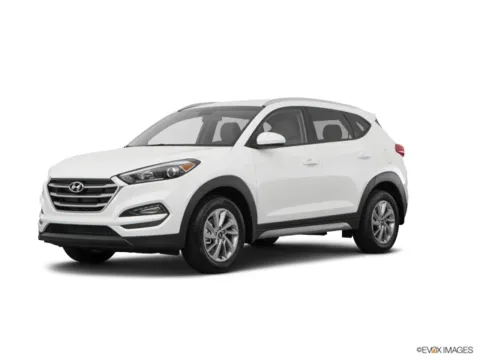 White 2017 Hyundai Tucson Sport for sale in Blue Springs, MO