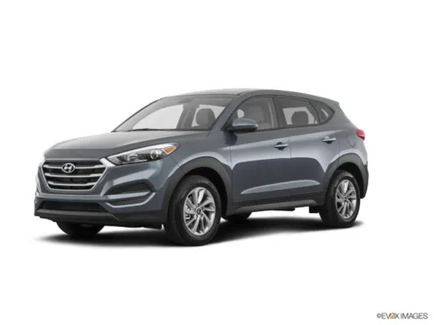 Gray 2018 Hyundai Tucson Sport for sale in Blue Springs, MO