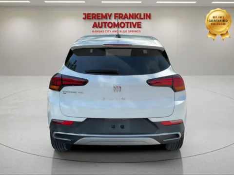 More photos of 2025 Buick Encore GX Preferred at Jeremy Franklin Automotive of Blue Springs, MO