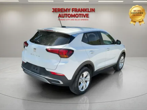 More photos of 2025 Buick Encore GX Preferred at Jeremy Franklin Automotive of Blue Springs, MO