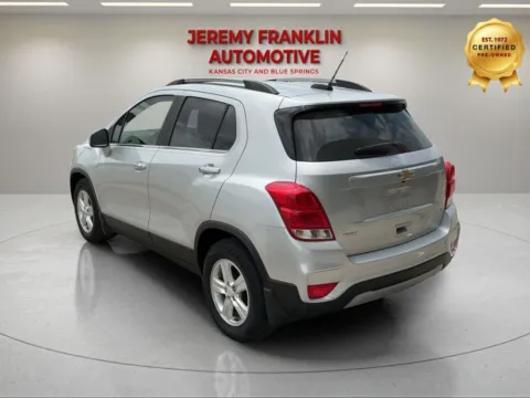 More photos of 2018 Chevrolet Trax LT at Jeremy Franklin Automotive of Blue Springs, MO
