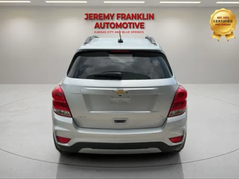 More photos of 2018 Chevrolet Trax LT at Jeremy Franklin Automotive of Blue Springs, MO