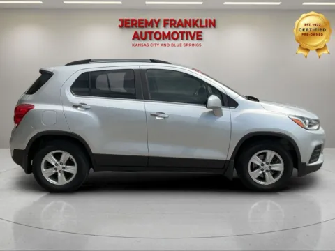 Photos of 2018 Chevrolet Trax LT for sale in Blue Springs, MO at Jeremy Franklin Automotive of Blue Springs
