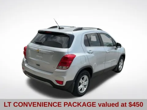Another view of 2018 Chevrolet Trax LT for sale in Blue Springs, MO at Jeremy Franklin Automotive of Blue Springs