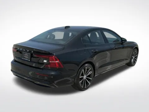 Another view of 2023 Volvo S60 Recharge Plug-In Hybrid T8 Plus Dark Theme for sale in Blue Springs, MO at Jeremy Franklin Automotive of Blue Springs