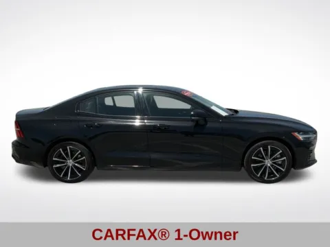 Photos of 2023 Volvo S60 Recharge Plug-In Hybrid T8 Plus Dark Theme for sale in Blue Springs, MO at Jeremy Franklin Automotive of Blue Springs