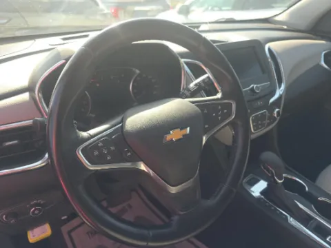 More photos of 2022 Chevrolet Equinox LT at Jeremy Franklin Automotive of Blue Springs, MO