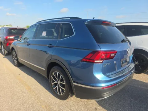 More photos of 2020 Volkswagen Tiguan 2.0T SE at Jeremy Franklin Automotive of Blue Springs, MO