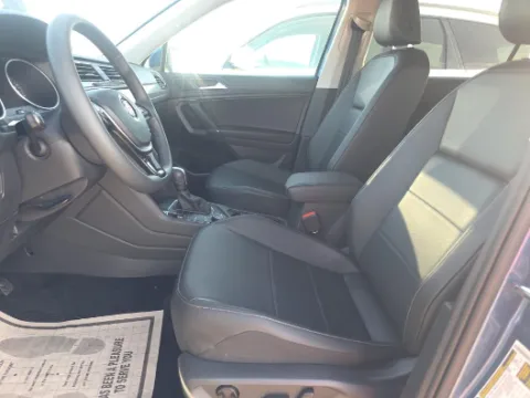 More photos of 2020 Volkswagen Tiguan 2.0T SE at Jeremy Franklin Automotive of Blue Springs, MO