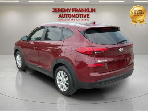 More photos of 2020 Hyundai Tucson Value at Jeremy Franklin Automotive of Blue Springs, MO