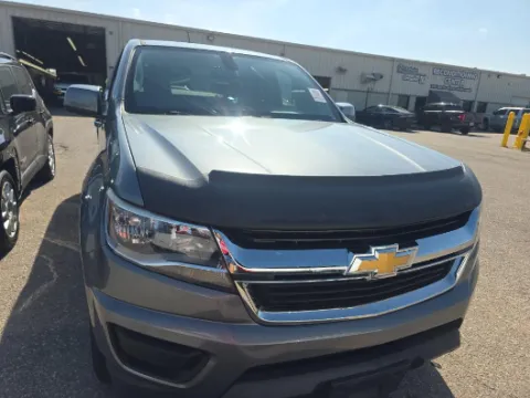 Another view of 2019 Chevrolet Colorado Work Truck for sale in Blue Springs, MO at Jeremy Franklin Automotive of Blue Springs