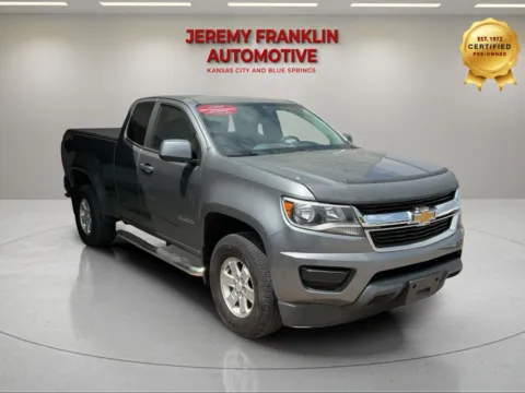 Unknown 2019 Chevrolet Colorado WT for sale in Blue Springs, MO