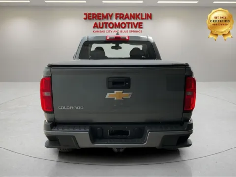 More photos of 2019 Chevrolet Colorado WT at Jeremy Franklin Automotive of Blue Springs, MO