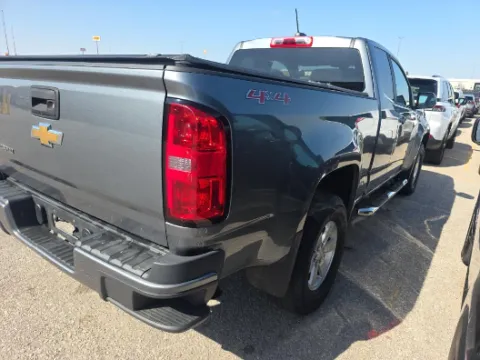 More photos of 2019 Chevrolet Colorado Work Truck at Jeremy Franklin Automotive of Blue Springs, MO